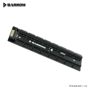 BARROW 16 ways full function RGB and fan integrated controller (support to remote control and synchronization motherboard RGB)