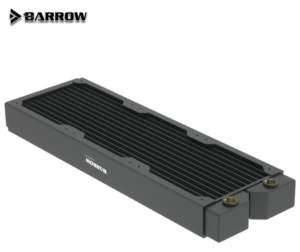 360MM Dabel-a series copper Radiator (Thick:40MM)