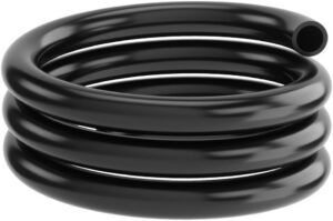Barrow Black soft tube(ID3/8-OD1/4)