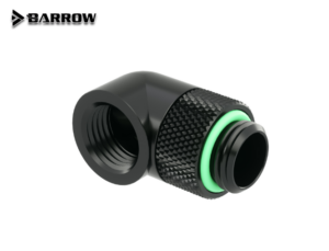 Barrow 90°Rotary Adapter (Male to Female)
