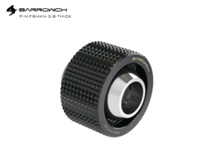 Barrowch Compression Fitting(ID3/8-OD5/8)Soft Tubing