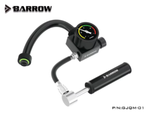 Barrow Manual air tightness tester