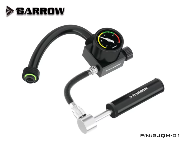 Barrow Manual air tightness tester