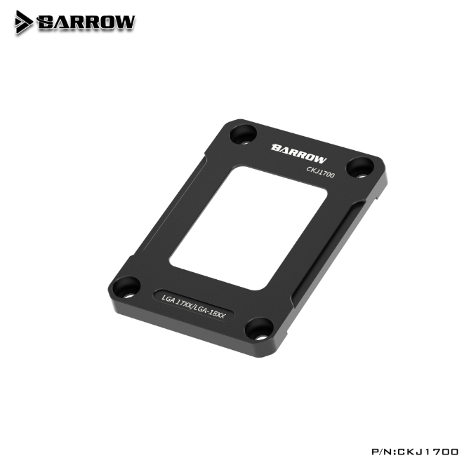 Barrow Anti-deformation fastener for LGA1700 1800 CPU water block