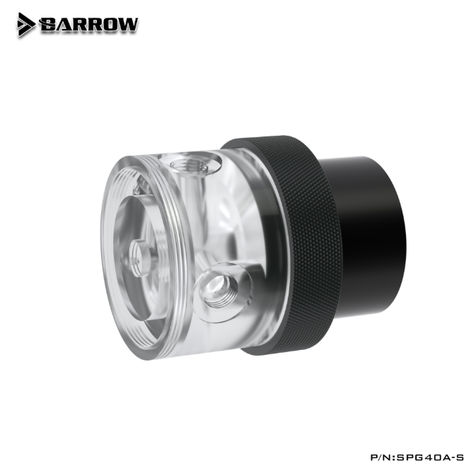 Barrowch pump for watercooling -PWM-18W(Standard)