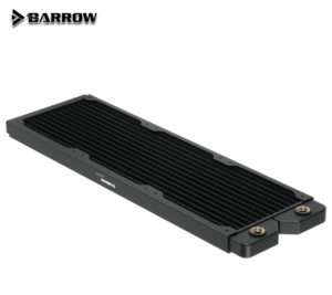 360MM Dabel-b series copper Radiator (Thick:20MM)