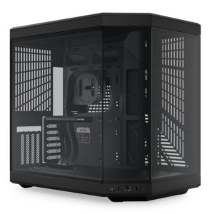 Hyte Y70 Modern Aesthetic Case Black