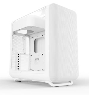 Hyte X50 Modern Performance Case Snow White