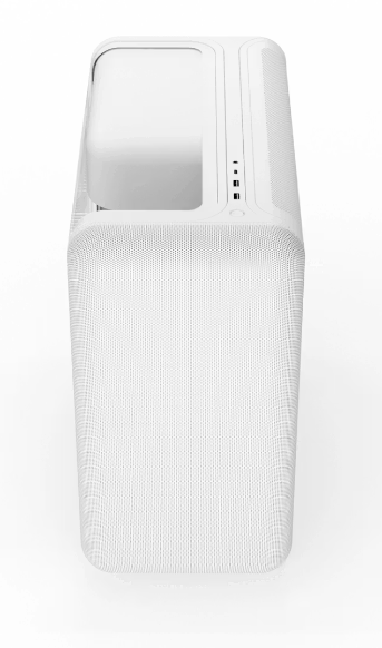 Hyte X50 Modern Performance Case Snow White - Image 4