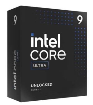 Intel Core Ultra 9 285K 3.7 GHz LGA 1851 Processor, Intel Graphics, 24-Cores & 24-Threads, 40 MB Cache, 5.7 GHz Max Turbo Frequency, Dual Channel DDR5 Memory, 192GB Max Memory Size | BX80768285K