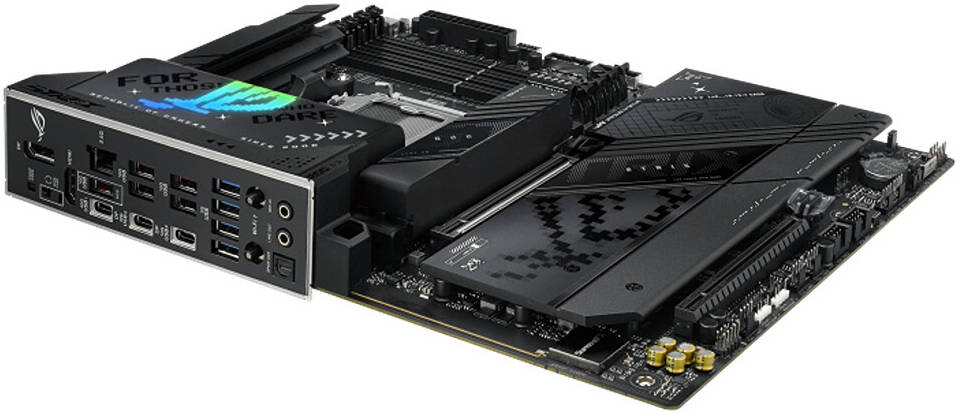 ASUS ROG Strix X870-F Gaming WiFi AM5 ATX Motherboard, AMD X870 Chipset, 4x DDR5 DIMM Slots, 192GB Max Memory, 4x M.2 Slots, 1x PCIe 5.0 x16 - Image 5