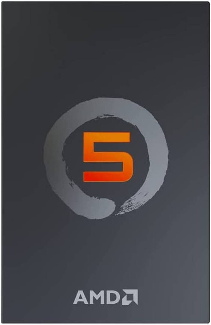 AMD Ryzen 5 7600 3.6GHz AM5 Gaming Processor, 6 Cores & 12 Threads, 5.1GHz Boost Clock, 6MB L2 & 32MB L3 Cache, AMD Radeon Graphics, DDR5-5200, Includes Wraith Stealth Cooler - Image 4